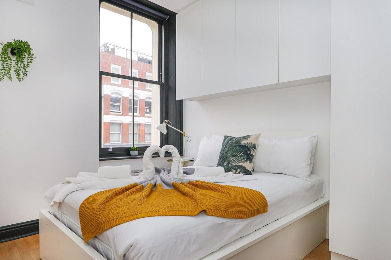 Just-renovated Flat In The Centre Of Shoreditch! Appartement *