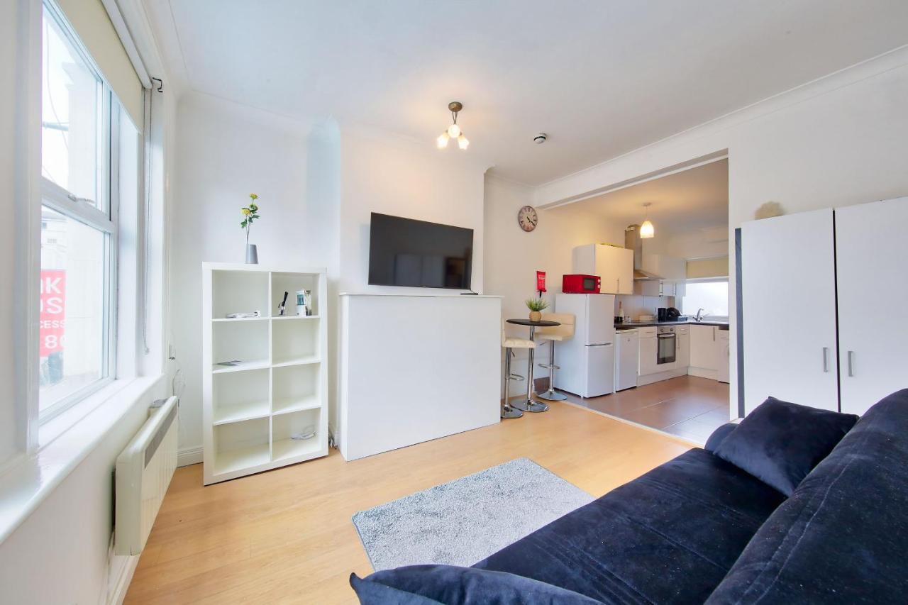 Stunning One Bedroom Studio In Tooting Broadway Apartamento *