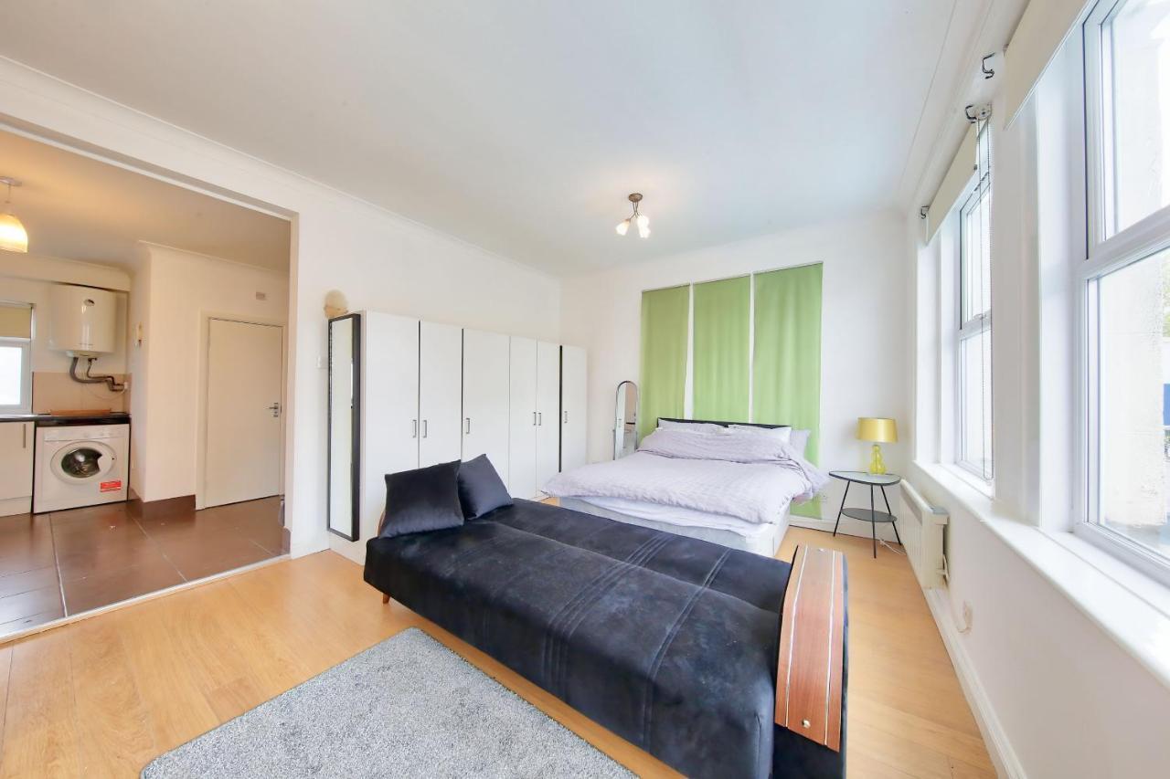 Apartamento Stunning One Bedroom Studio In Tooting Broadway Londres