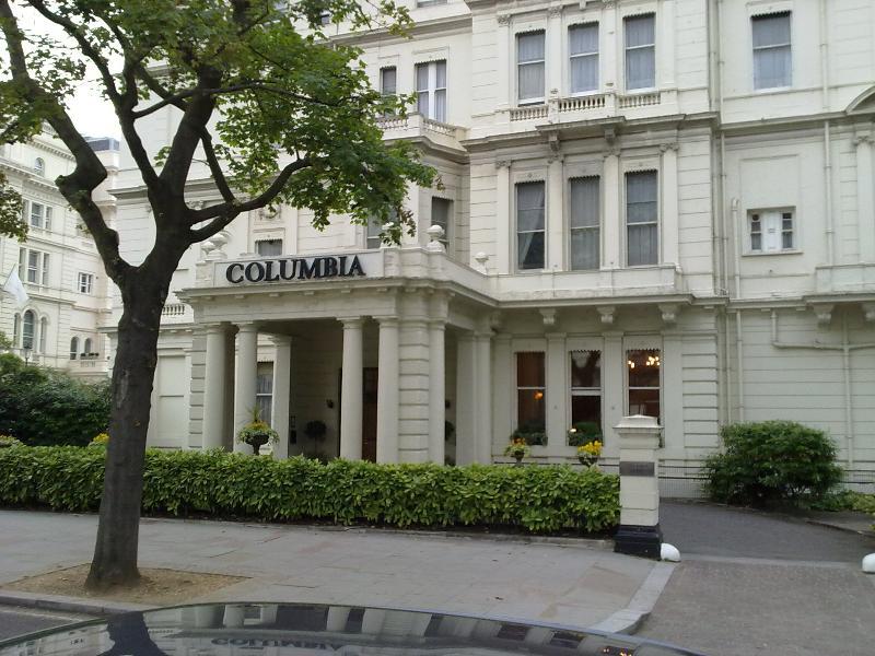 Hotel The Columbia