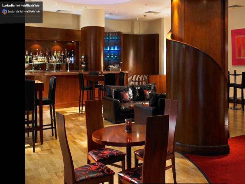 Marriott Maida Vale 4* Londres