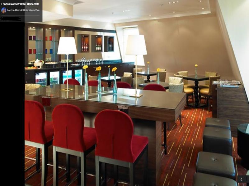 Hotel Marriott Maida Vale