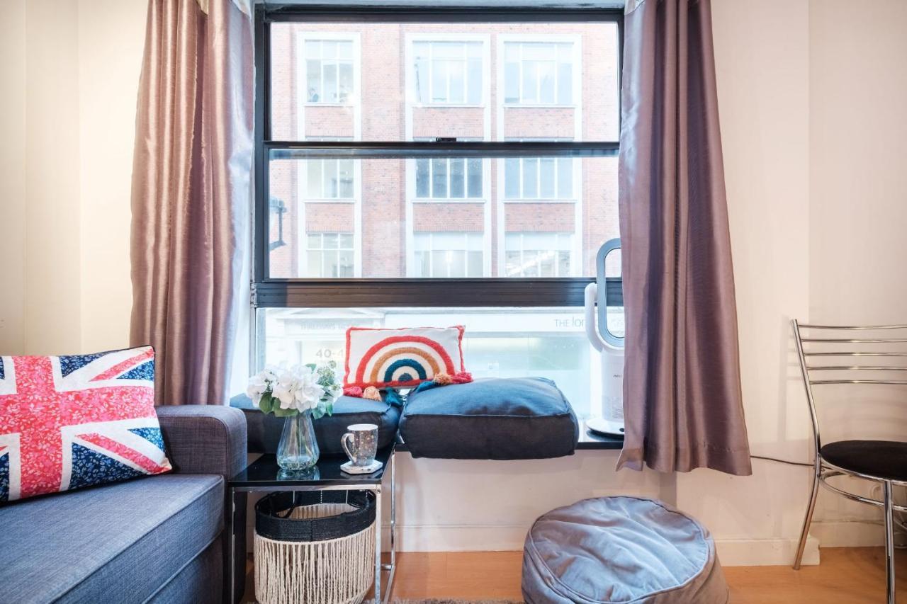 Marylebone High Street Apartment