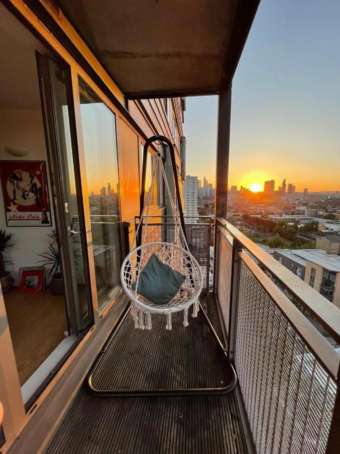 Whitechapel Two Bedroom Luxury - Free Private Parking - Views Londres