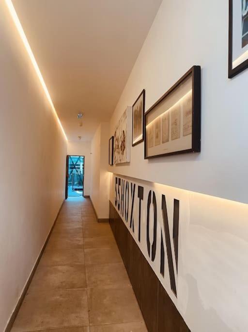 3 Bed Luxury Penthouse Hoxton Square With Terrace Apartamento *