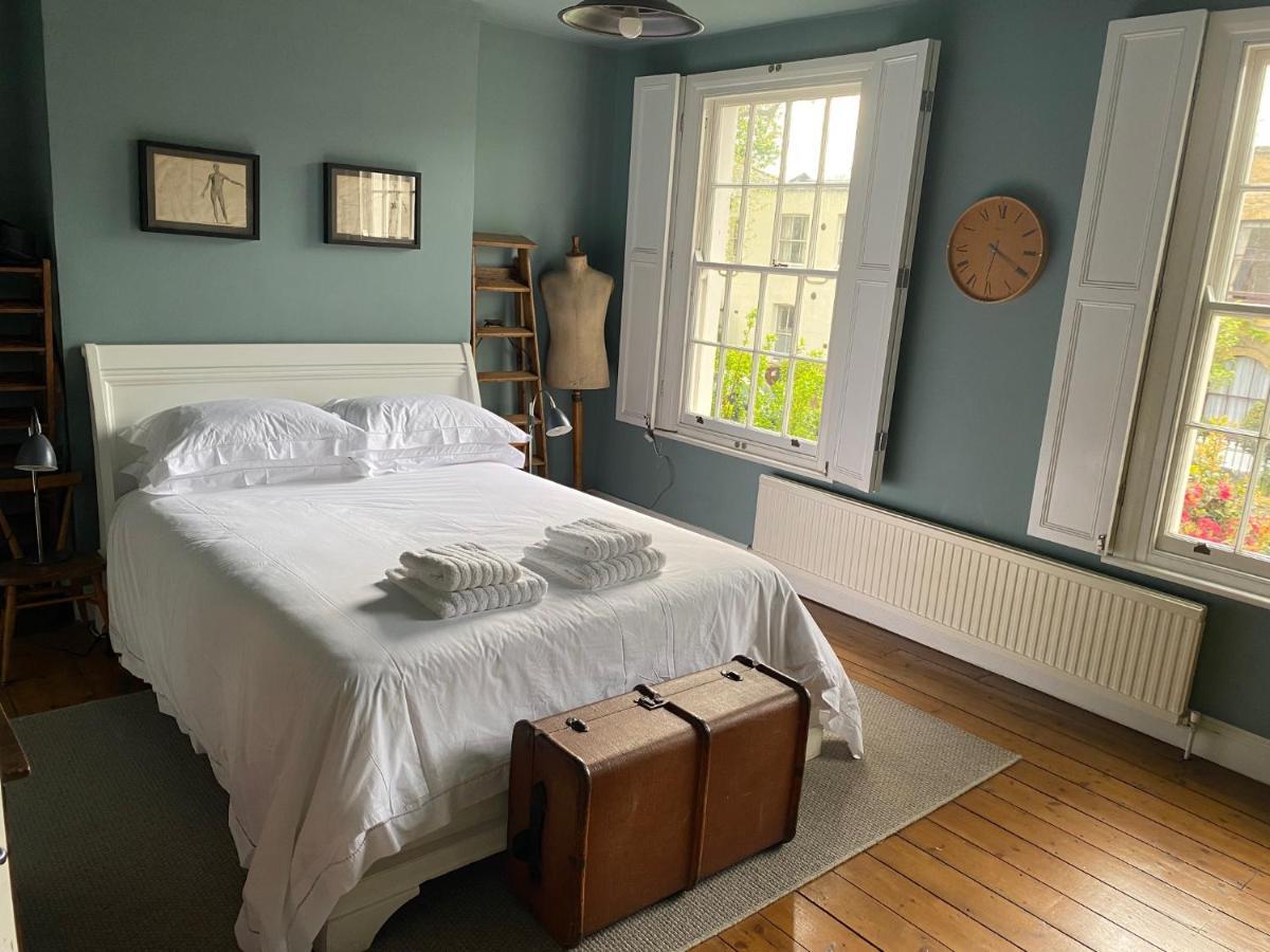Stunning Georgian House & Garden In Camberwell Se Londen