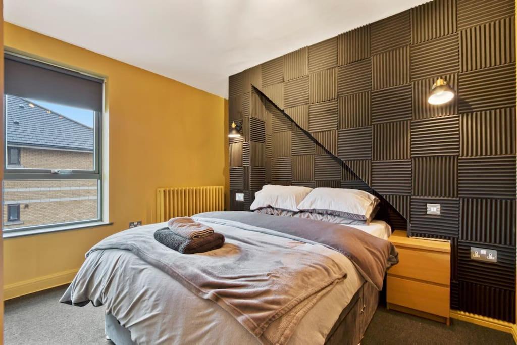 2 Bed Docklands Apt- 02 & Excel Apartamento *