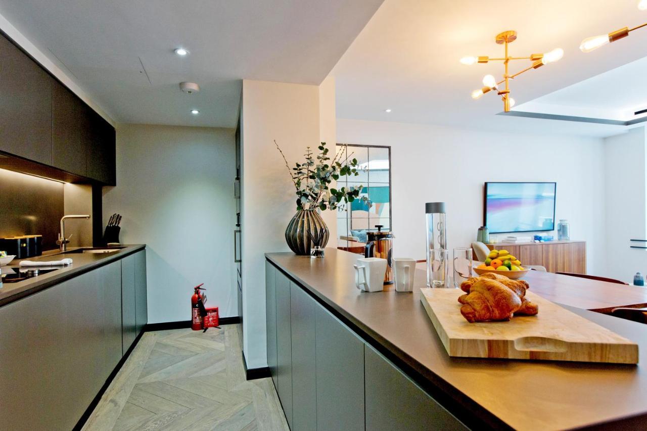 37gs Residences Apartamento