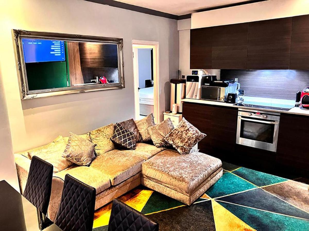 Apartamento Exclusive South Kensington *