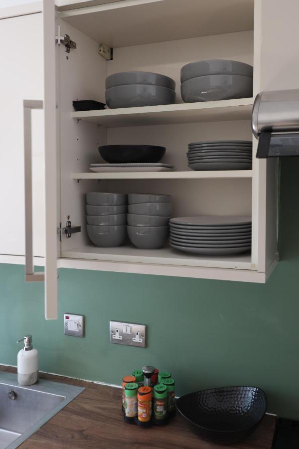 Modern One Bedroom Next To Old Street Appartement Londres