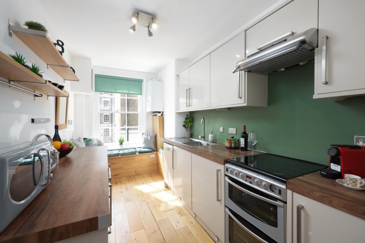 Modern One Bedroom Next To Old Street Appartement *