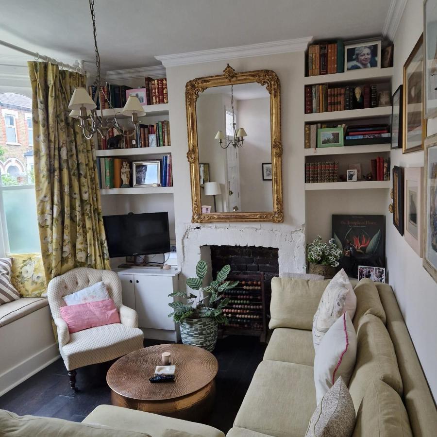 Appartement Colourful 2 Bed 2 Bath Tooting House