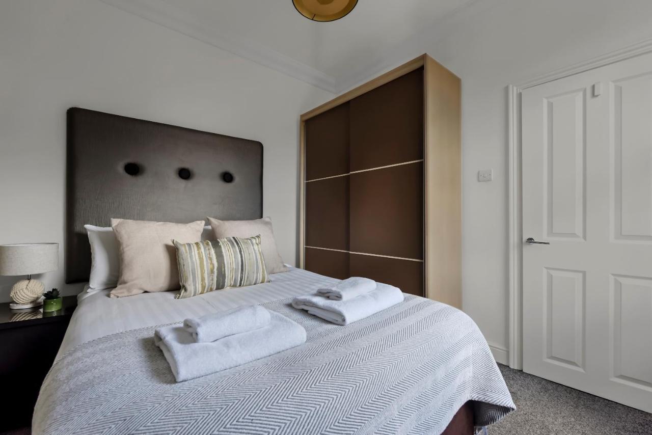 The West Kensington Apartamento *