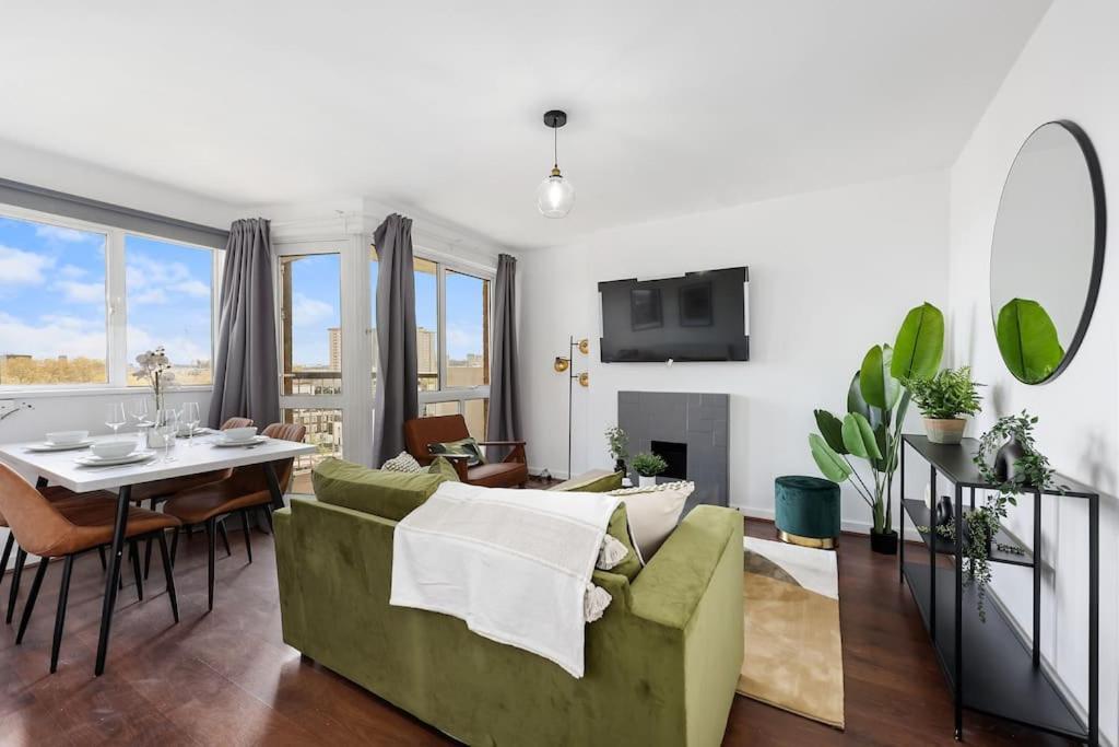 Apartment Penthouse Camden By Hiatus Concierge