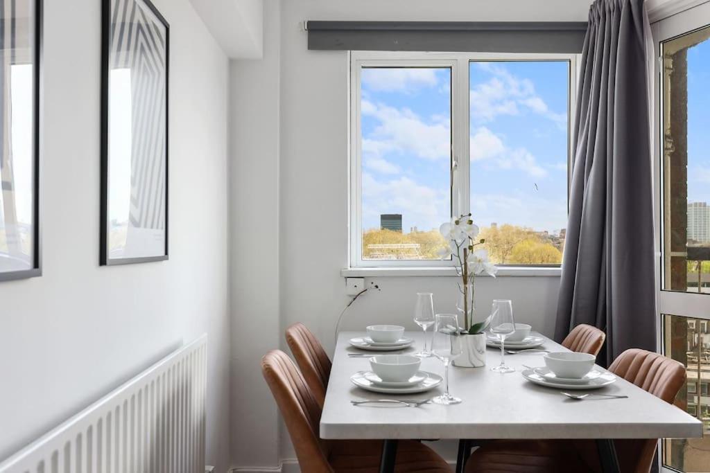 Penthouse Camden By Hiatus Concierge Apartment London