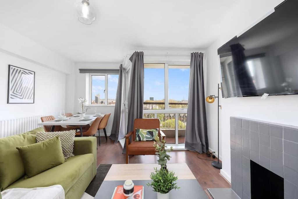 Apartment Penthouse Camden By Hiatus Concierge