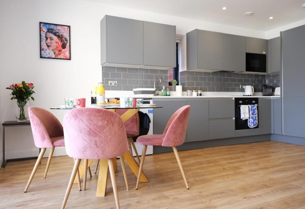 Apartamento Modern One Bedroom In Ealing Common