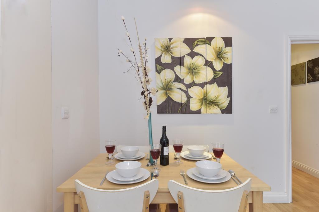 Chancery Lane Apartment London