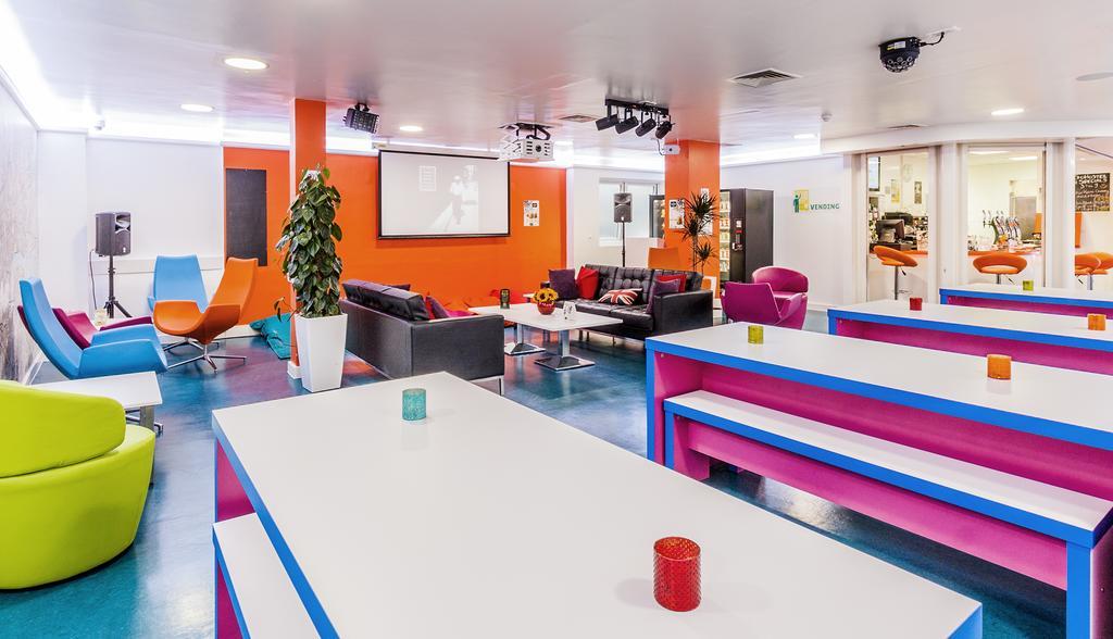 Albergue Sohostel Londres