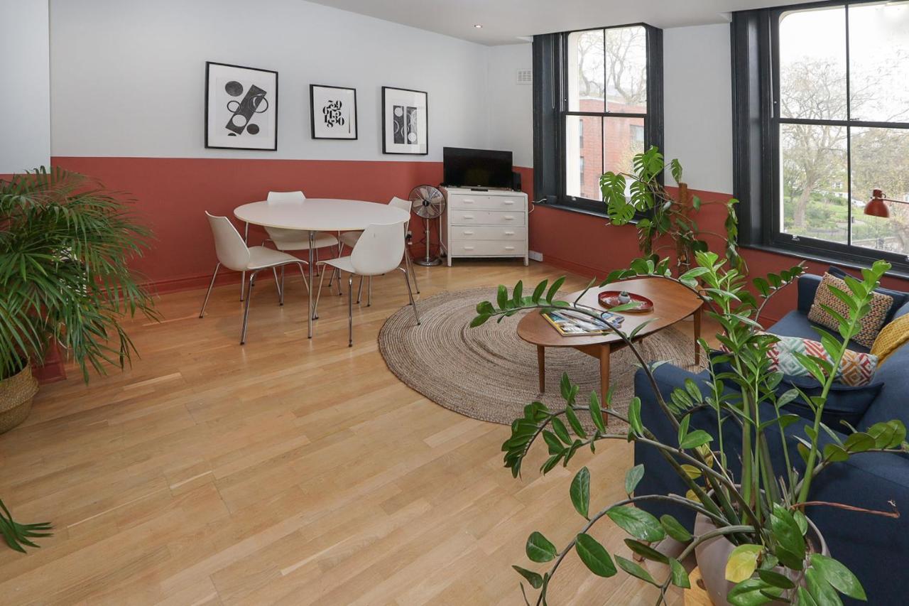 Just-renovated Flat In The Centre Of Shoreditch! Appartement