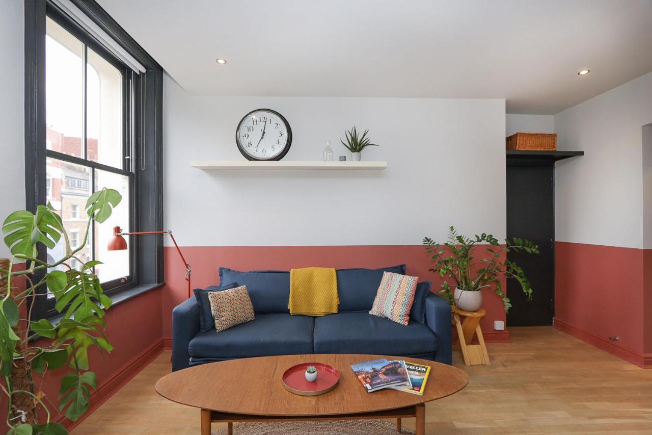 Just-renovated Flat In The Centre Of Shoreditch! * Londen