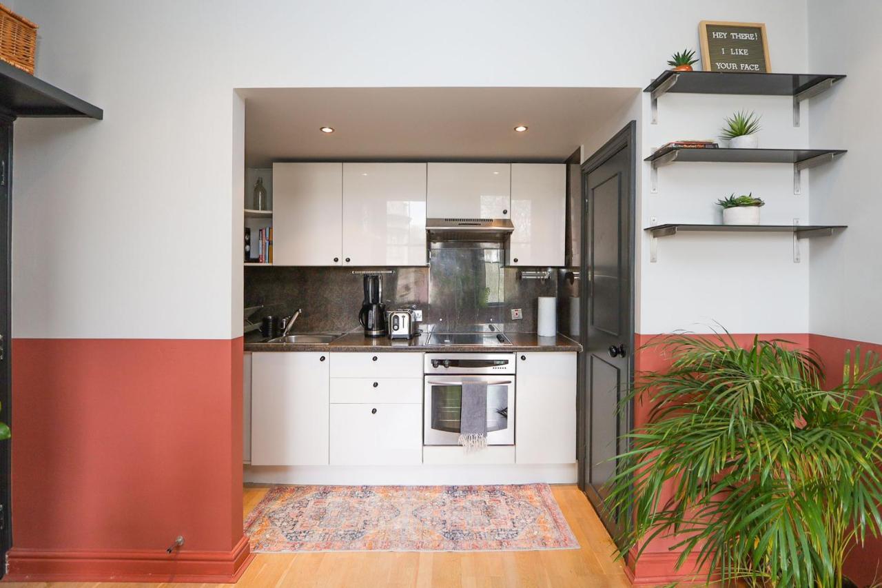 Appartement Just-renovated Flat In The Centre Of Shoreditch! Londen