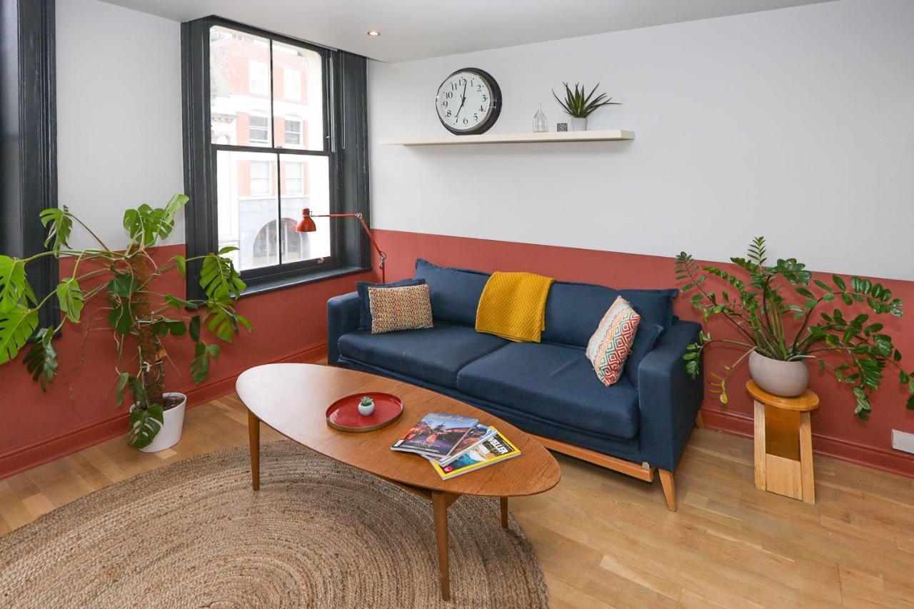 Appartement Just-renovated Flat In The Centre Of Shoreditch!