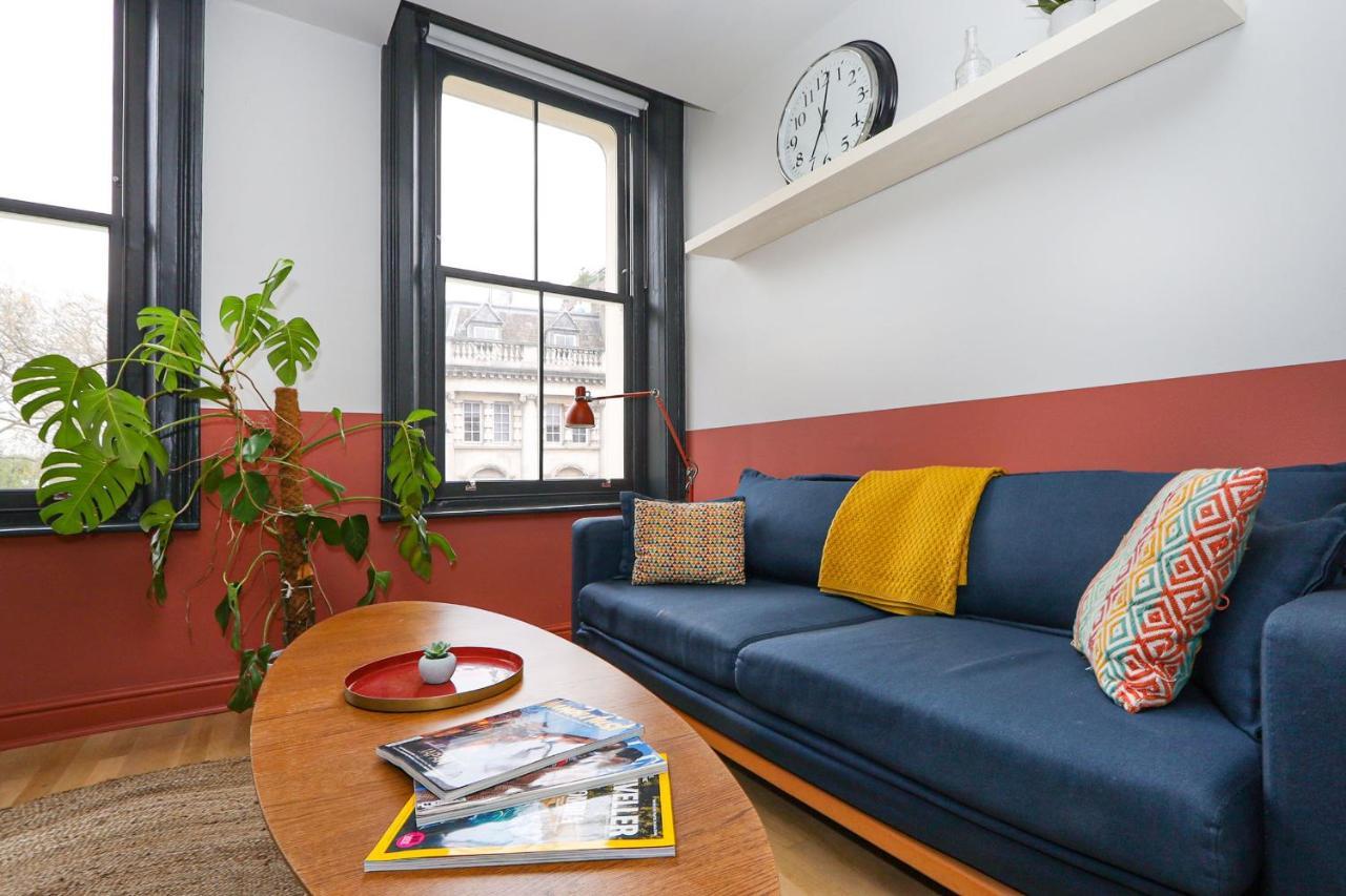 Just-renovated Flat In The Centre Of Shoreditch! *