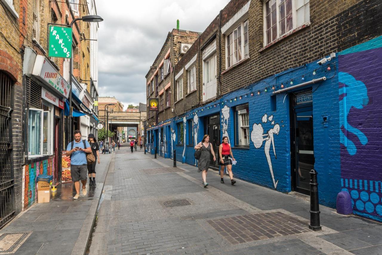 Just-renovated Flat In The Centre Of Shoreditch! Londen