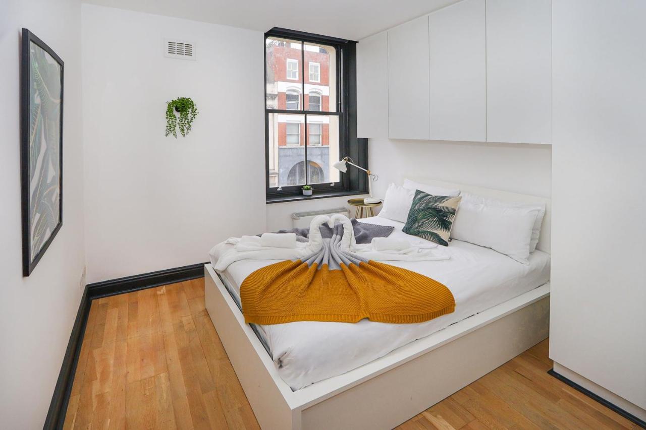 Just-renovated Flat In The Centre Of Shoreditch! Appartement Londen