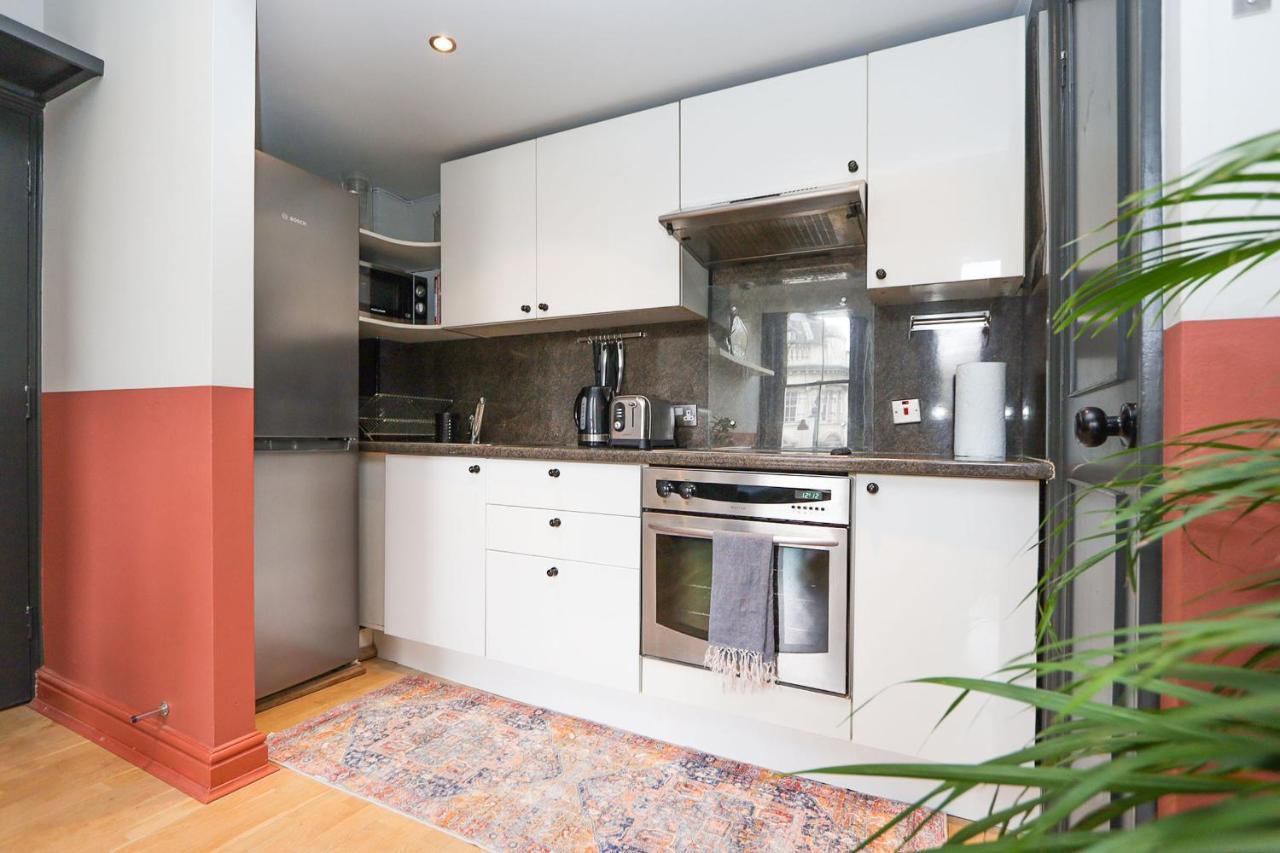 Appartement Just-renovated Flat In The Centre Of Shoreditch! Londen