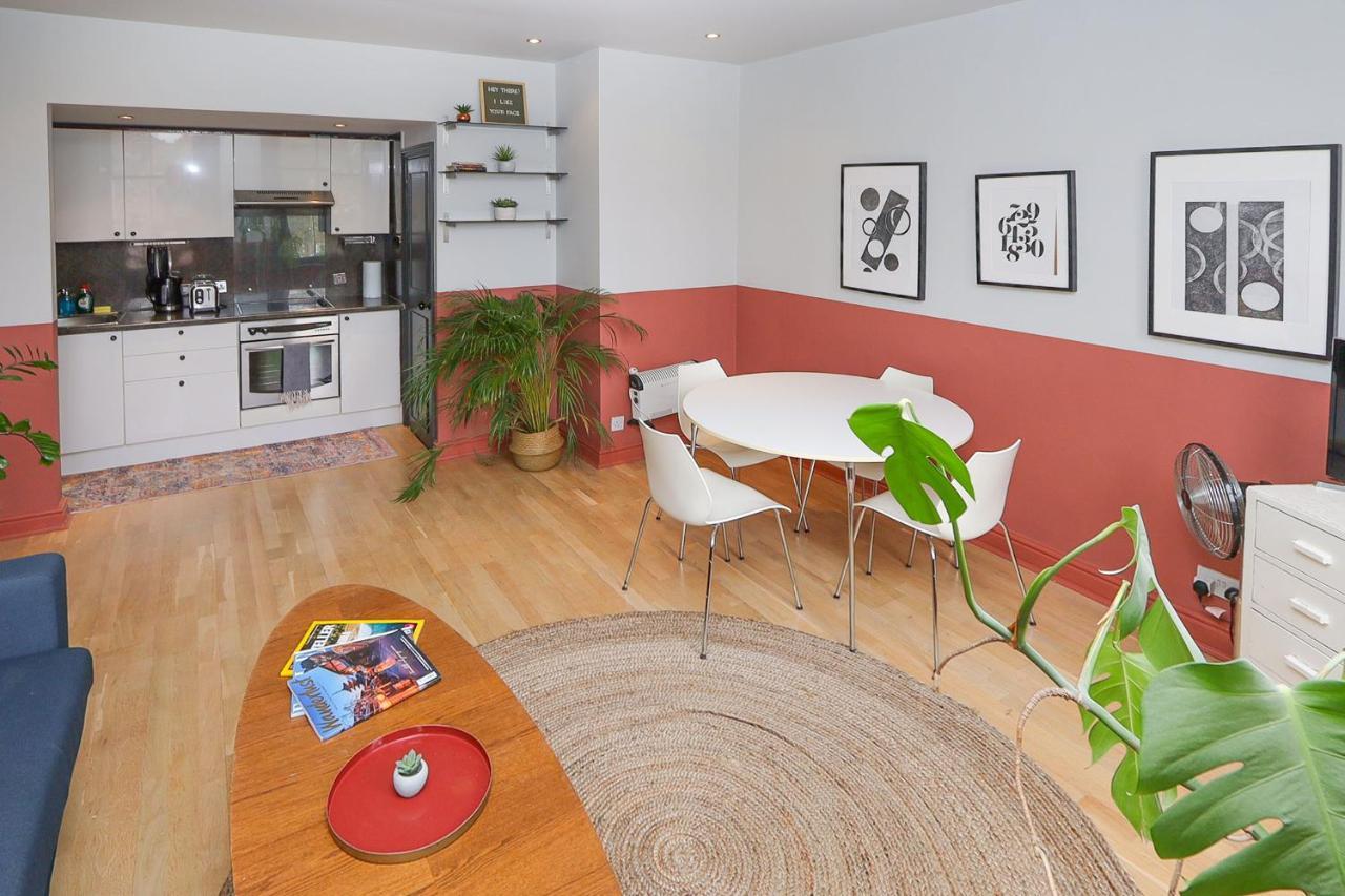 Appartement Just-renovated Flat In The Centre Of Shoreditch!