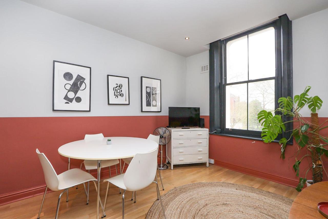 Just-renovated Flat In The Centre Of Shoreditch! Appartement *