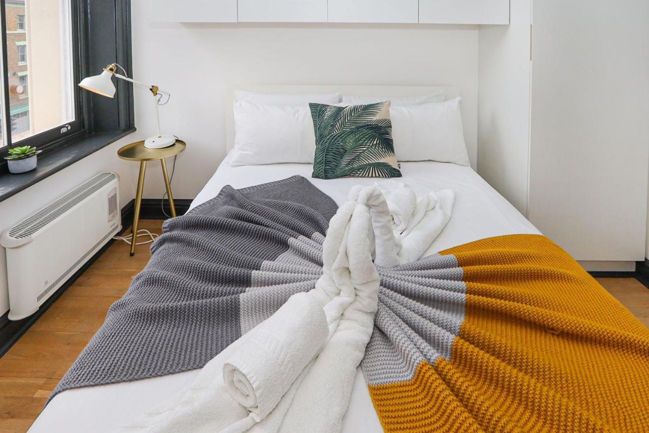 Appartement Just-renovated Flat In The Centre Of Shoreditch!