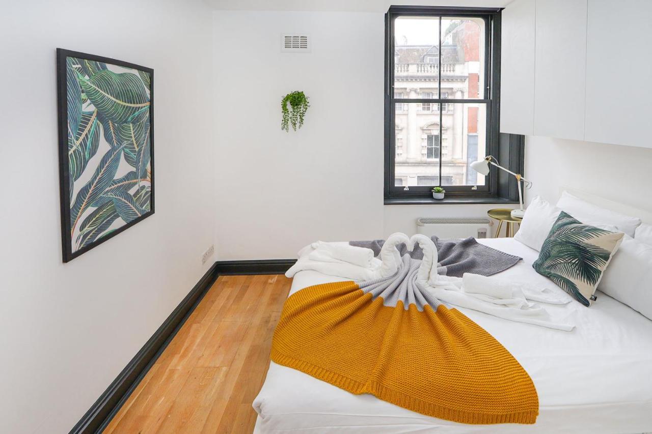 Appartement Just-renovated Flat In The Centre Of Shoreditch! *