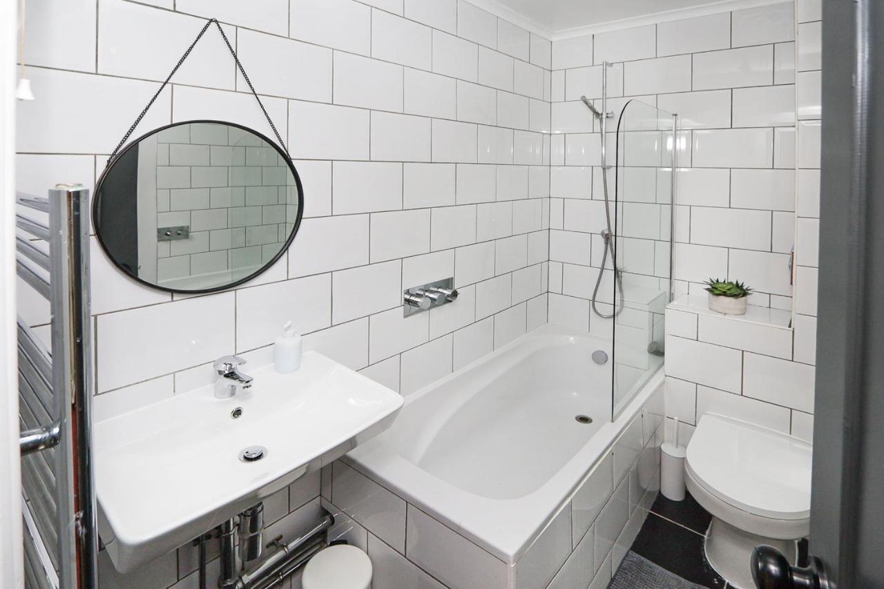 Just-renovated Flat In The Centre Of Shoreditch! *