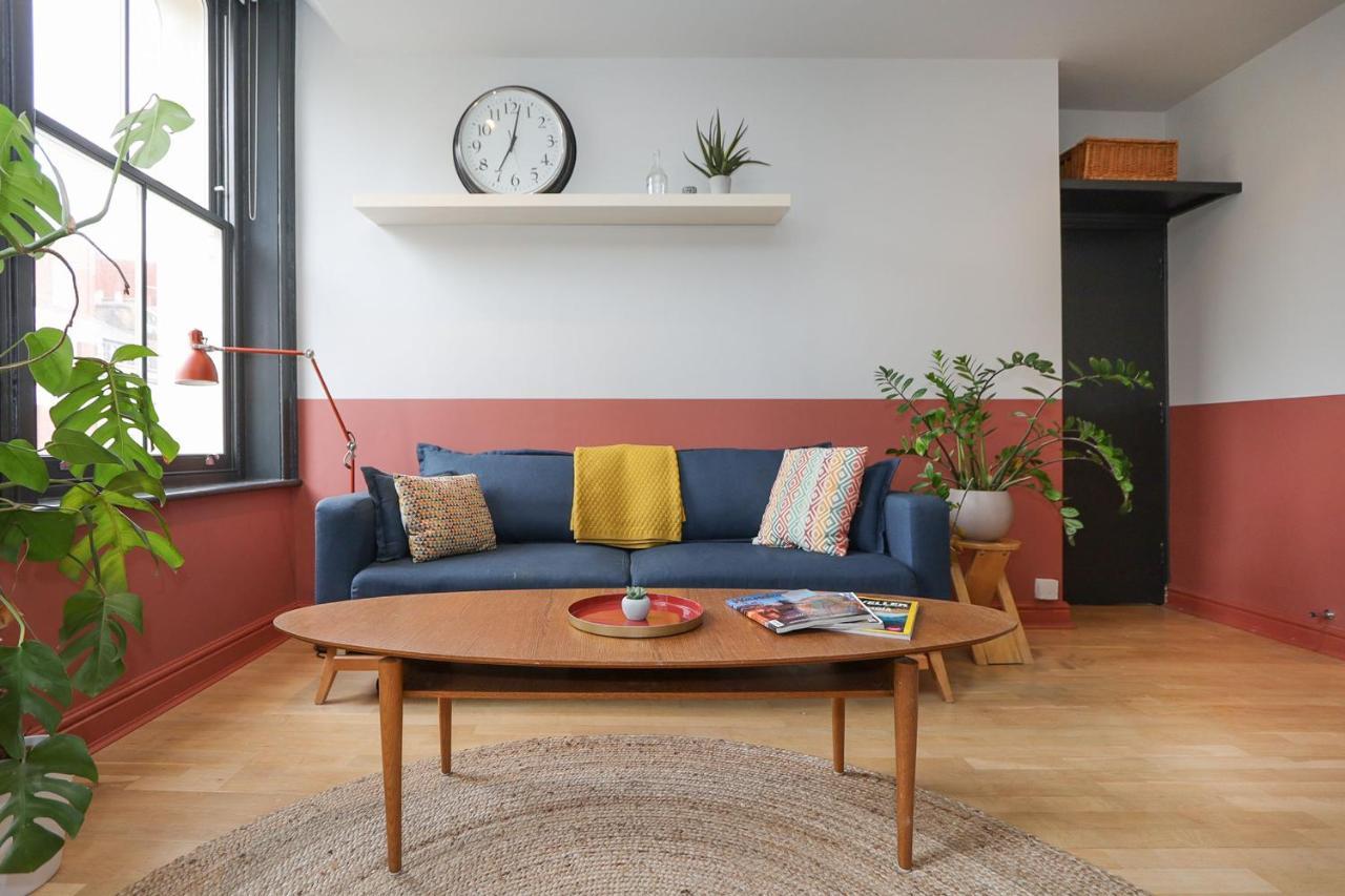 Just-renovated Flat In The Centre Of Shoreditch! * Londen