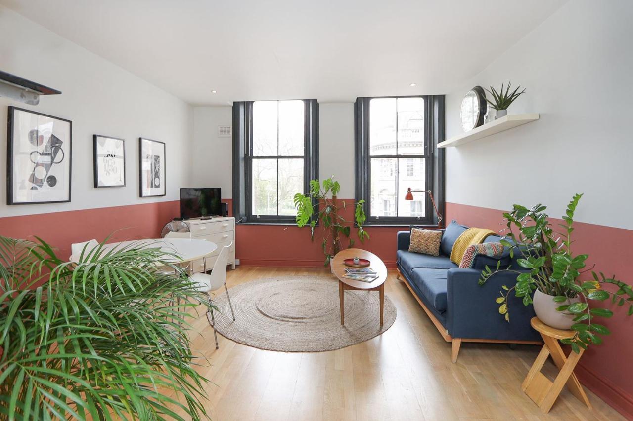 Appartement Just-renovated Flat In The Centre Of Shoreditch! *