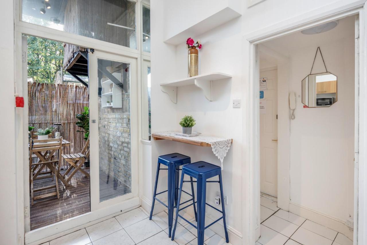 Apartamento Kensington Londres
