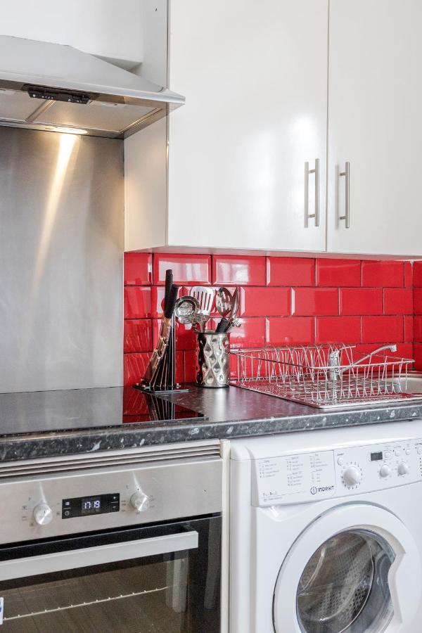 Apartamento Kensington Londres