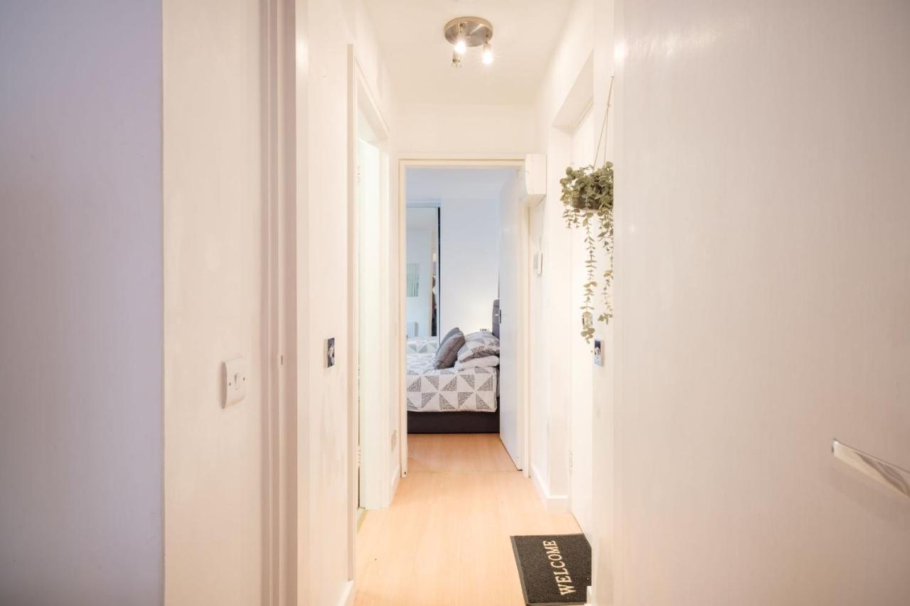 Marylebone High Street Apartment