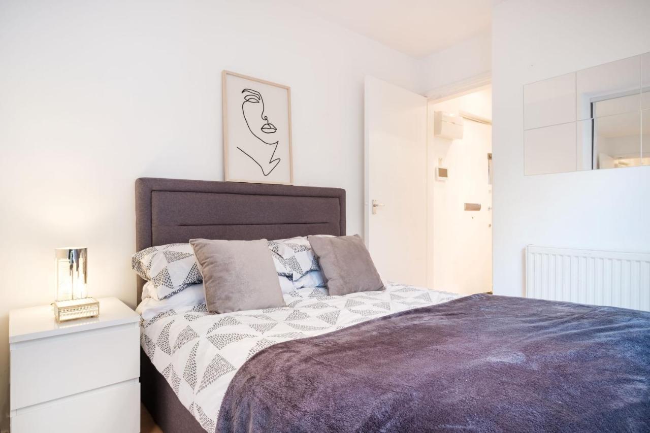 Marylebone High Street Apartment
