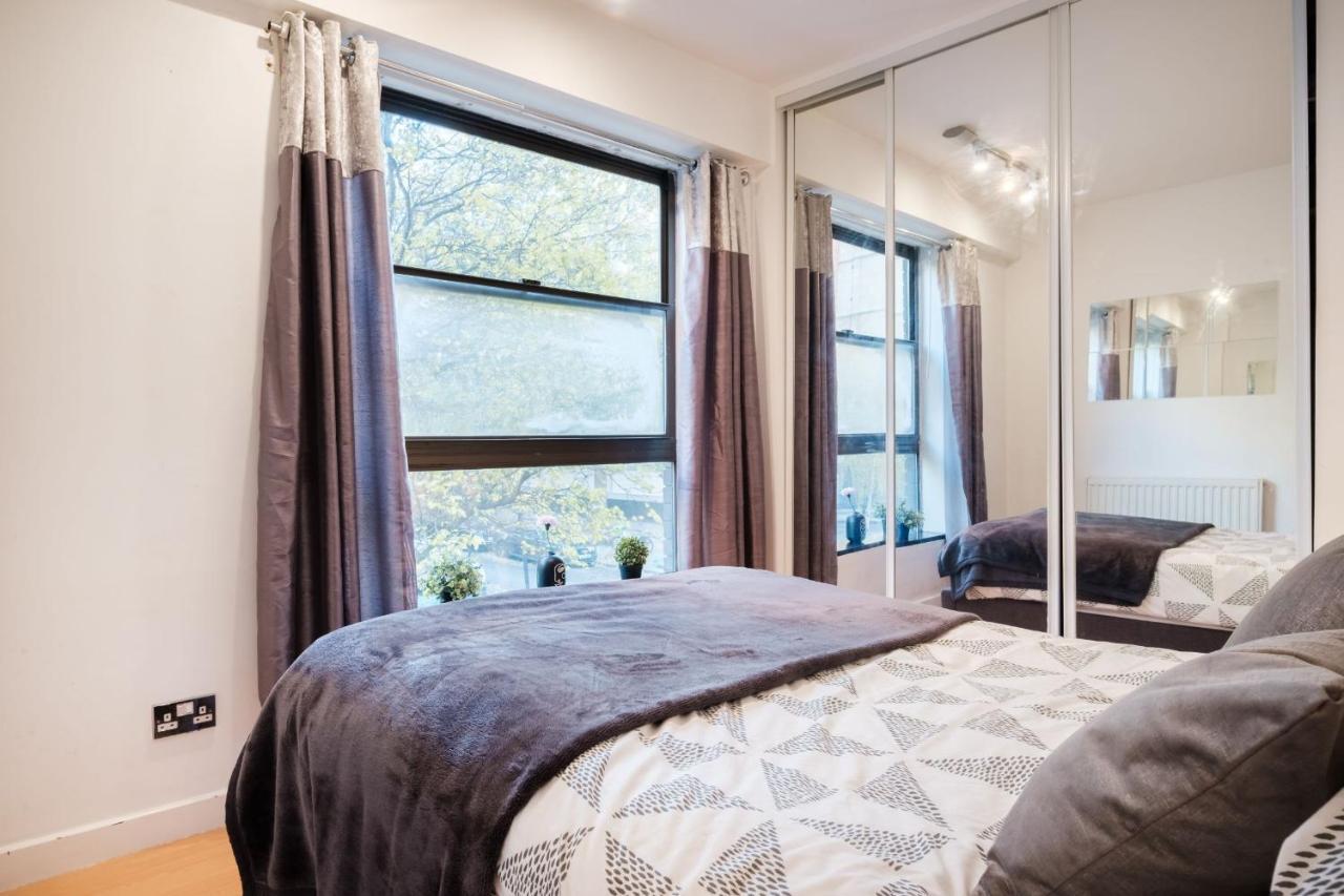 Marylebone High Street Apartment *