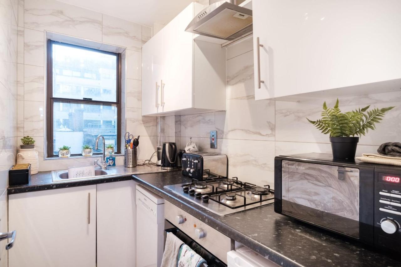 Marylebone High Street Apartment *