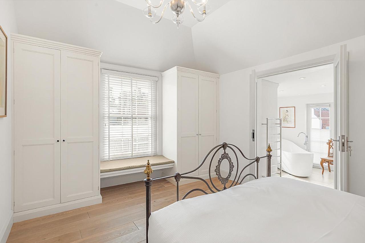 Hébergement de vacances Veeve - Heart Of Hampstead *
