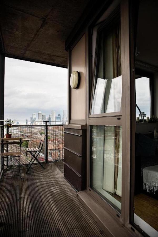 Whitechapel Two Bedroom Luxury - Free Private Parking - Views Apartamento *