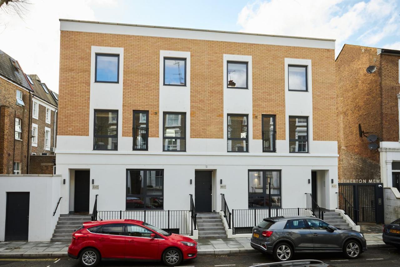 Apartamento Hammersmith Mews By Viridian
