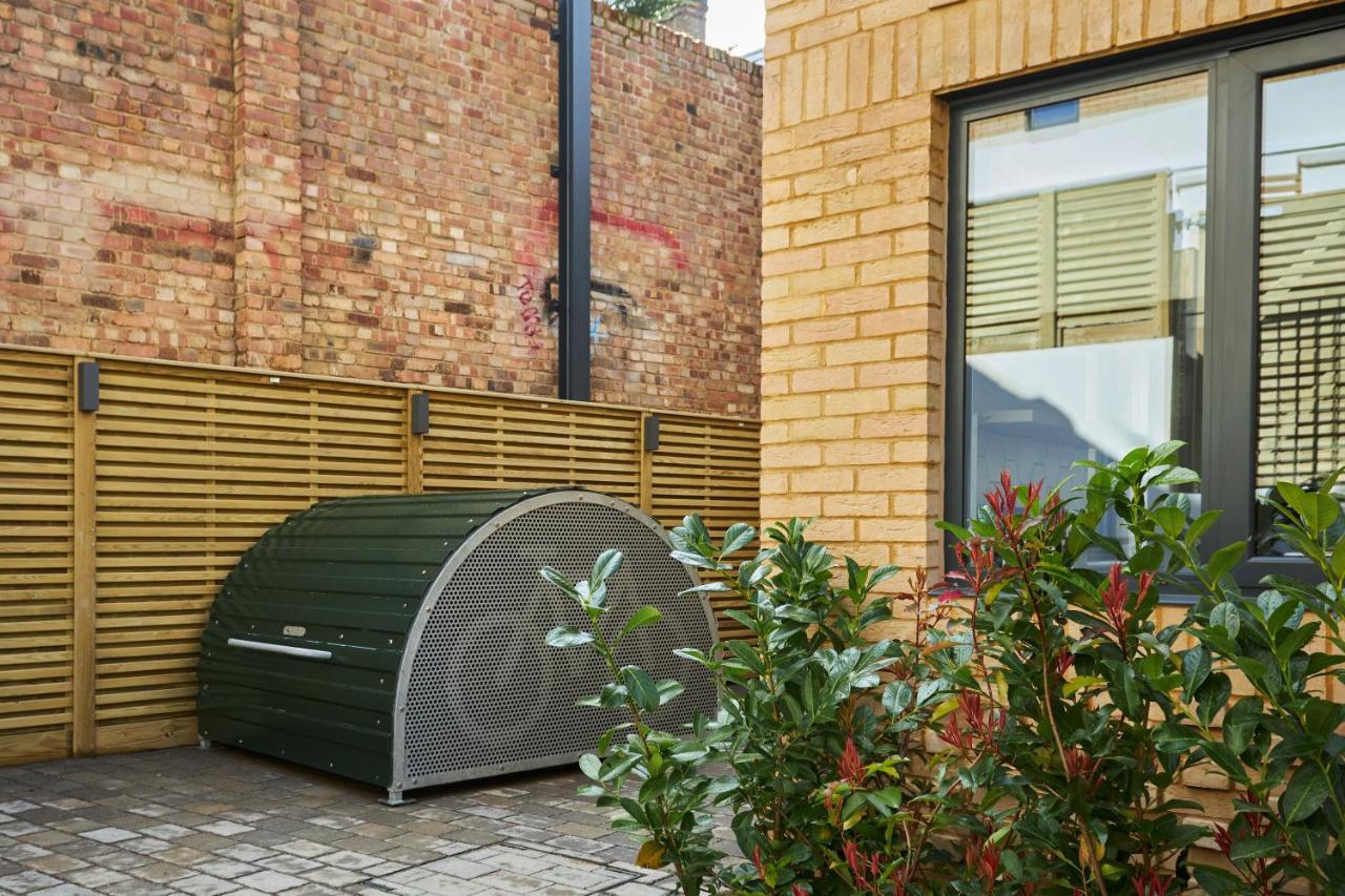 Hammersmith Mews By Viridian Apartamento Londres