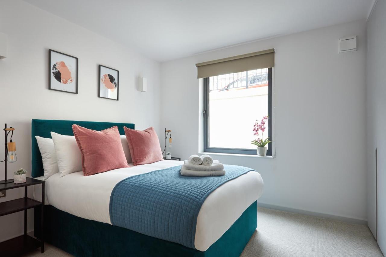 Hammersmith Mews By Viridian Apartamento
