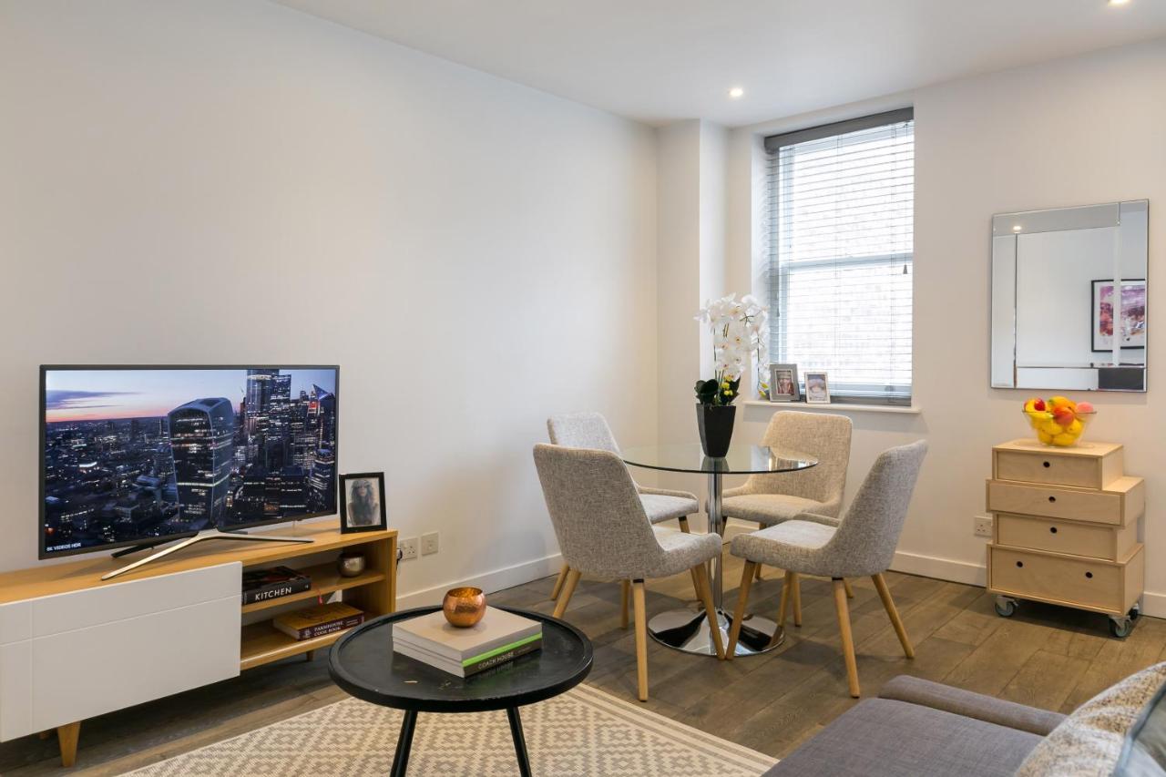 Urban Chic - Rathbone Appartement